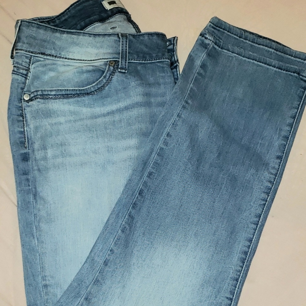 Levi's Curvy 529 Skinny Leg Jeans